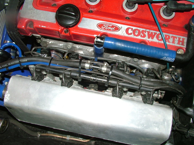 8 injector setup, gsxr tb's